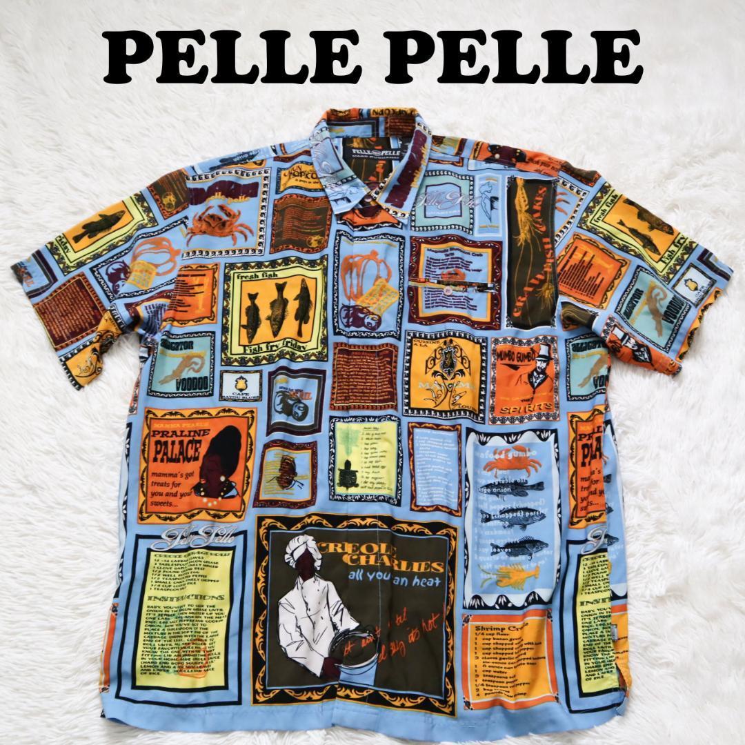 ヤフオク! -「ペレペレ pelle pelle シャツ」の落札相場・落札価格