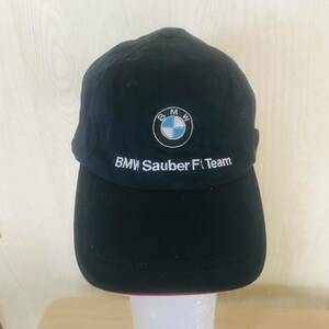 BMW Sauber F1 Team POWER 帽子 キャップ サイズ57cm