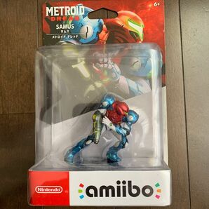 amiibo サムス メトロイドレッドamiibo