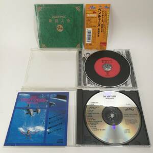 [C9999]CD サ・ベンチャーズ 歌謡大全 ベスト・ヒット 2枚セット　/アルバム/The Ventures/MYCV-30007