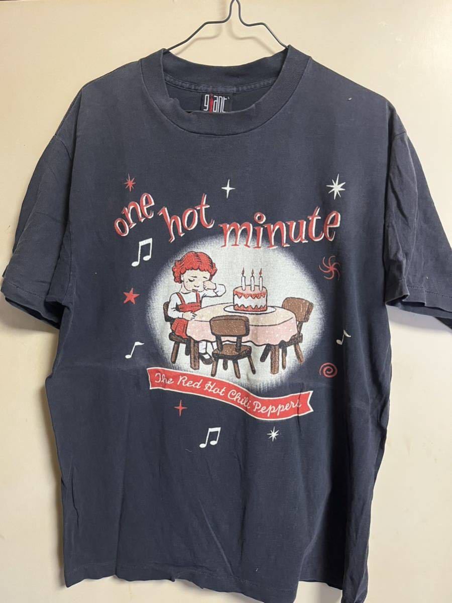Premium Line 1995年 レッチリ Tシャツ L 美品 ビンテージ