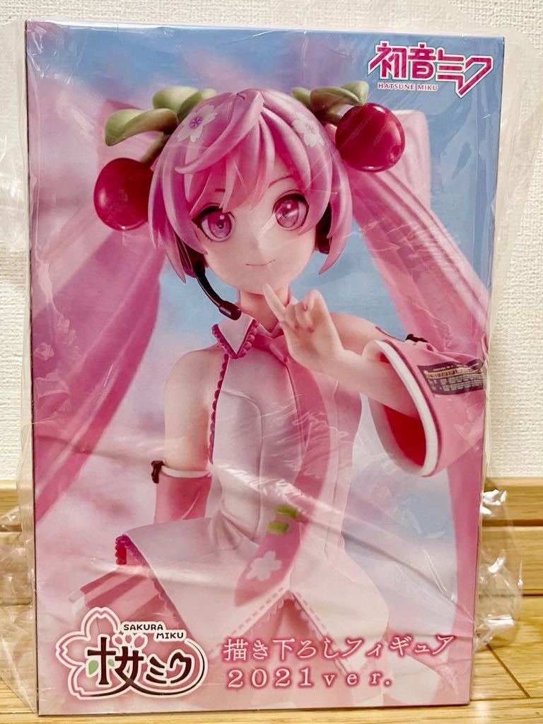 ヤフオク! -「桜ミク フィギュア」の落札相場・落札価格