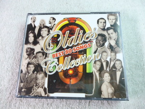 OLDIES BEST 80 SONGS COLLECTION 3CD