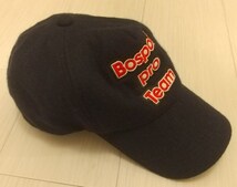 古着/CAP/キャップ/BO SPORT Styled by California/ボスポート/カリフォルニア・サーフカルチャー/ロング/オルタナ/オールド/レトロ_画像1