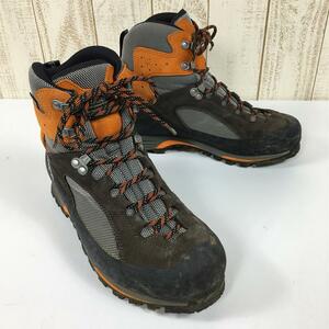 MENs 26.7cm Scarpa Chris taro Gore-Tex Crystallo GTX trekking boots SCARPA SC22090 orange series 