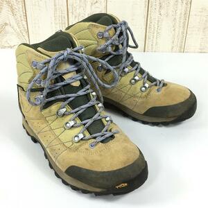 Женщины 23,5 см Техника Килиман Джарогор Текс Килиманджаро GTX Trekking Shoes tecnica 21222