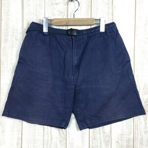 MENs M チャムス コットン クライミングパンツ Cotton Climbing Pants ショーツ CHUMS CH03-0592 ネイビー