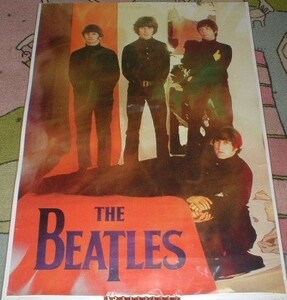ポスター　The Beatles ザ・ビートルズ