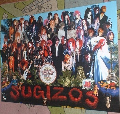 2025年最新】Yahoo!オークション -sugizo ポスターの中古品 2025年最新】Yahoo!オークション -sugizo ポスターの中古品