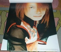 カレンダー　T.M.Revolution　2000年版 (西川貴教)_画像2