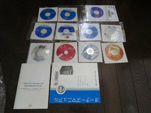 DELL CD SP2 OS Windows XP 新品未使用品！+ 色々 SOUND BLASTER RESOURCE MEDIA Windows7 Pro ROXIO CREATOR PAINT SHOP PRO8