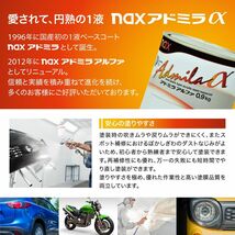 日本ペイント アドミラα 調色 クライスラー XS5/PS5 SILVER STONE(P)　500g（希釈済）Z24_画像3