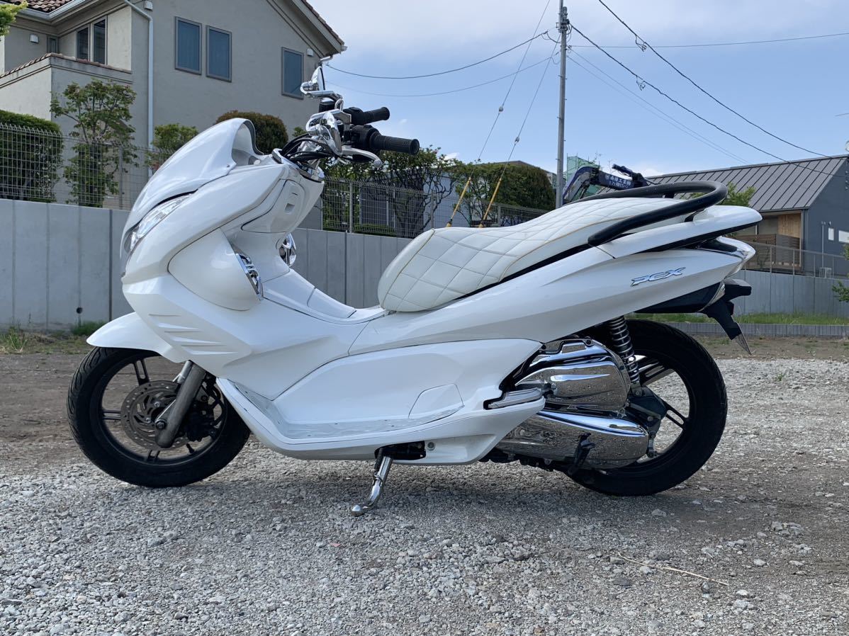 ヤフオク! -pcx125 車体 jf28の中古品・新品・未使用品一覧