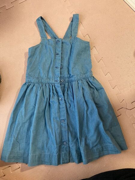 ワンピース 110 4歳 GAP