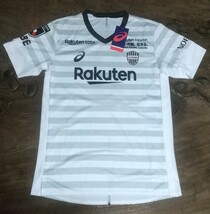 [値下げ交渉] 2019年 天皇杯 優勝 ヴィッセル神戸 #8 イニエスタ asics 検)CUP WINNERS VISSEL KOBE INIESTA W/TAGS BARCELONA バルセロナ_画像5