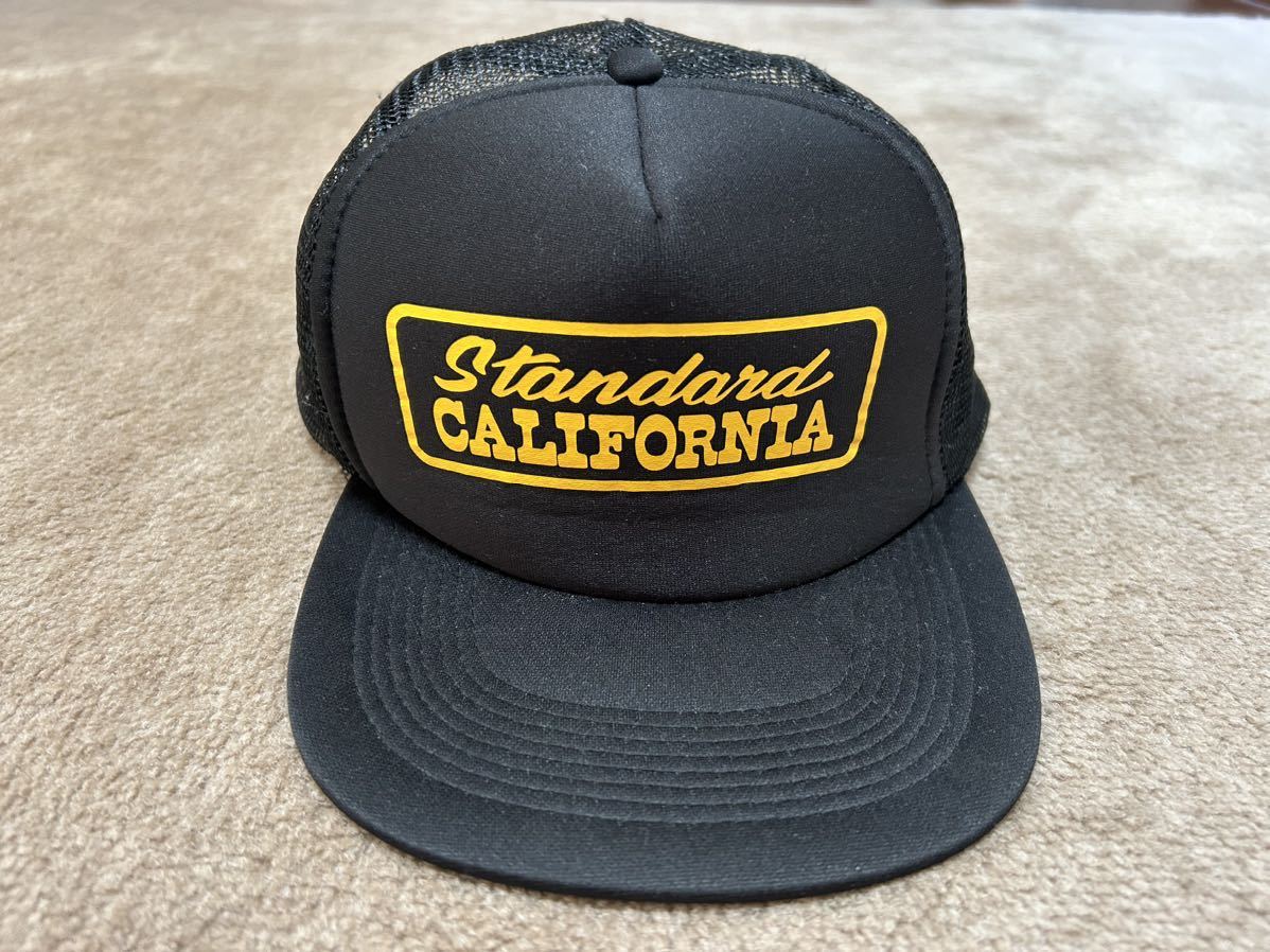 ヤフオク! - STANDARD CALIFORNIA(男性用 - 帽子)の中古品・新品・古着一覧