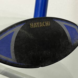 HATACHI ハタチ グランドゴルフクラブ ウレタンフェイス BH2431 ケース付き ボール3個付きの画像4