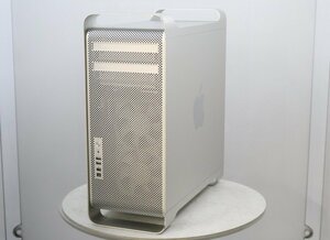 Apple Mac Pro A1186　2x Dual-Core Xeon 3.00GHz 4GB 1TB他■現状品【TB】