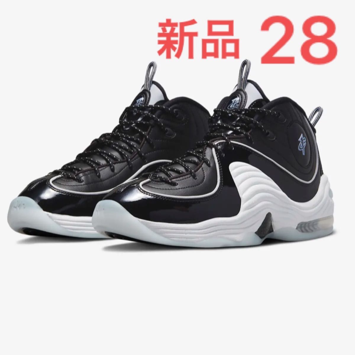 28 5㎝／US10 5】Stussy × Nike Air Penny 2 