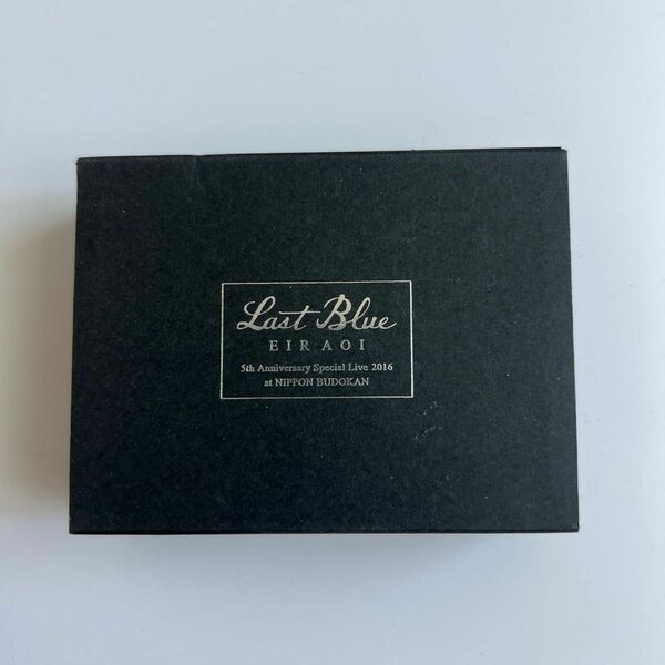 藍井エイル Last Blue ピンバッジセット