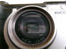 (S-441)RICOH デジタルカメラ G600 現状品_画像3