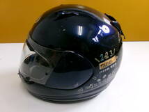 (S-702)ARAI フルフェイスヘルメット QUANTAM-J 現状品_画像2
