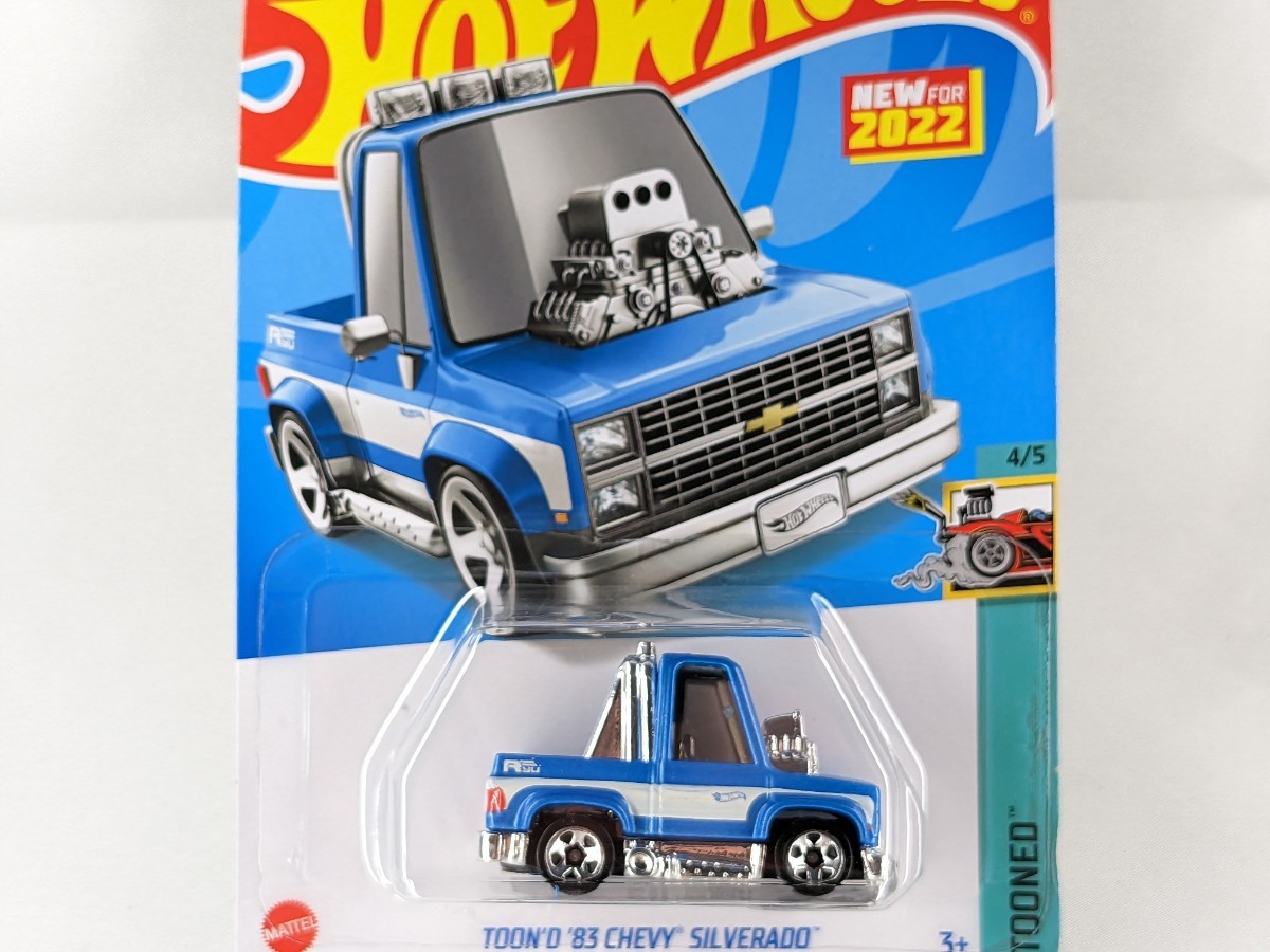ヤフオク! -ホットウィール シルバラードの中古品・新品・未使用品一覧