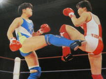 週刊プロレス1990年1月30日号　全日本女子プロレス後楽園2連戦　豊田真奈美VSみなみ鈴香、3WA世界シングル王座決定戦・ブル中野VS西脇充子_画像8