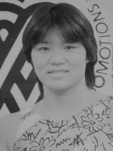 全日本女子プロレス・パンフレット 　1993年サマー・スペシャル　井上貴子、豊田真奈美、下田美馬、みなみ鈴香、長谷川咲恵、ブル中野_画像9