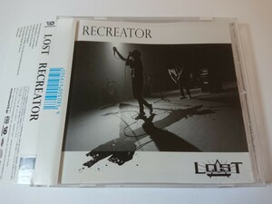 LOST「RECREATOR」