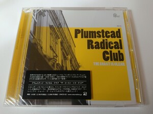 PLUMSTEAD RADICAL CLUB / プラムステッド・ラジカル・クラブ「THE COAST IS CLEAR」未開封