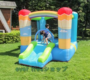  strongly recommendation * slide slipping pcs large playground equipment air playground equipment safety for children present recommendation interior / outdoors 270cmx200cmx168cm