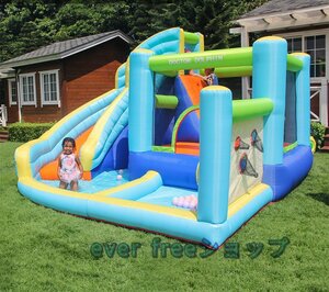  strongly recommendation * bargain sale! slide slipping pcs large playground equipment water slider air playground equipment safety for children present recommendation interior / outdoors 