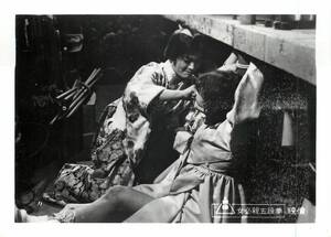 p36071『女必殺五段拳』スチル　志穂美悦子　渡瀬恒彦　荒木雅子　岡島艶子　ミッチーラブ