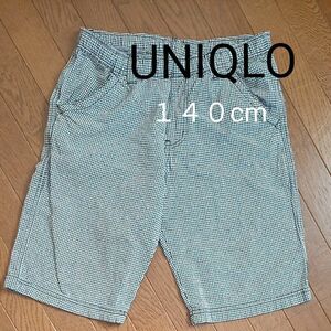 子供用半ズボン、ショートパンツ　UNIQLO男女兼用