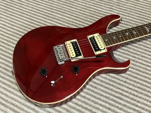 PRS SE Standard 24 VC Vintage Cherry 〈Paul Reed Smith Guitar/ポールリードスミス〉