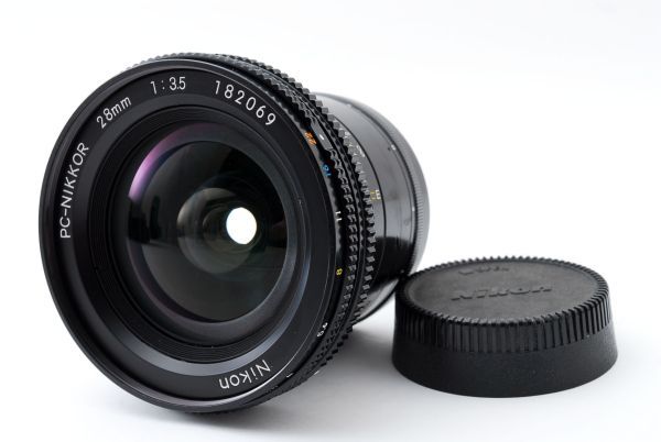 Yahoo!オークション -「pc-nikkor 28mm」の落札相場・落札価格