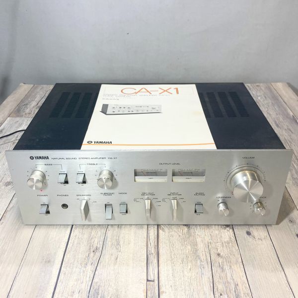 ヤフオク! -「アンプx1」(YAMAHA) (一般)の落札相場・落札価格