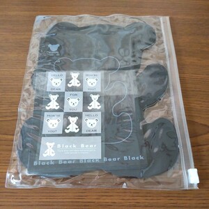 文具店在庫品☆【Black Bear】レターセット C☆