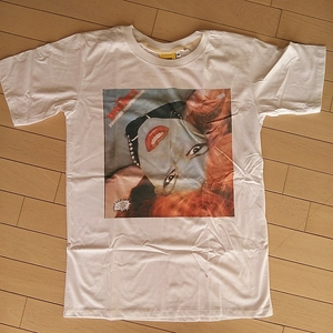 ☆F-11 新品 Tシャツ　ド ロ ン ズ　 S a d　S o　S a d　パンク