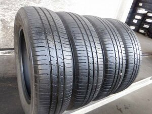 【Q599】Efficient Grip Eco EG01▲175/65R15▲4本即決