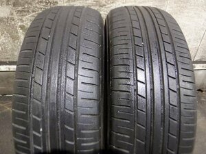 【D458】ECOS ES31▲195/60R16▲2本売切り