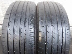 【C619】BluEarth RV02▲205/55R17▲2本即決