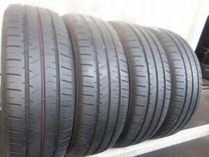 【J492】ECOPIA NH100RV▲215/60R16▲4本即決