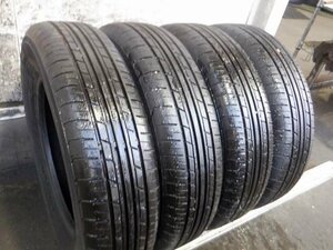 【C705】ECOS ES31▲145/80R13▲4本即決