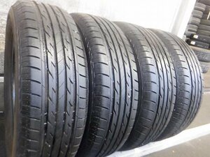 【タ813】NEXTRY▲205/65R16▲4本即決