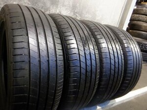 【ホ351】LE MANSⅤ▲205/55R16▲4本即決