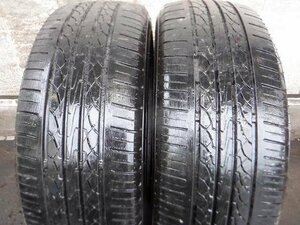 【Q661】BUONO CUV▲215/60R17▲2本即決