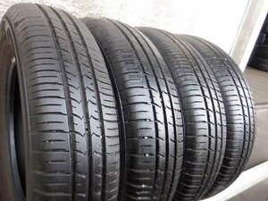 【J554】Efficient Grip Eco EG01▲155/80R13▲4本即決