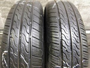 【J558】TEO Plus▲155/80R13▲2本即決